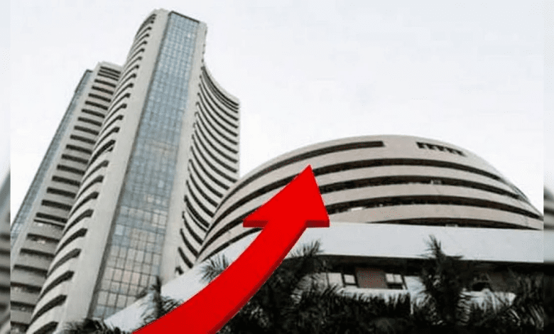 शेयर बाजार में चौथे दिन भी तेजी, सेंसेक्स और निफ्टी में उछाल