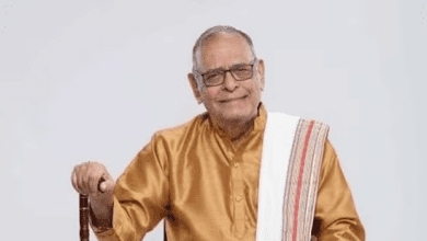 थ्री इडियट्स के प्रोफेसर अच्युत पोद्दार का निधन, 91 वर्ष की उम्र में