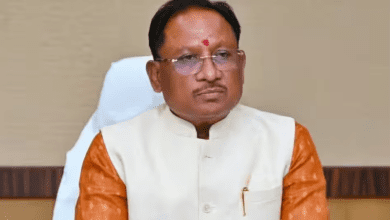 छत्तीसगढ़ में तीन विधायकों ने मंत्री पद की शपथ ली