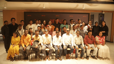 नेटफ्लिक्स ने नेत्रहीनों संग ‘द ग्रेट इंडियन कपिल शो’ स्क्रीनिंग की