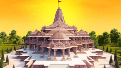 अयोध्या राम मंदिर निर्माण टाइम-लैप्स कैमरों में रिकॉर्ड किया गया