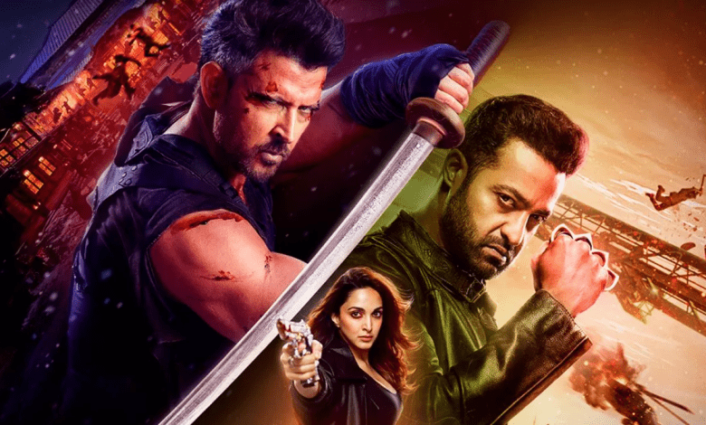 वार 2 बॉक्स ऑफिस कलेक्शन रिपोर्ट हिंदी में