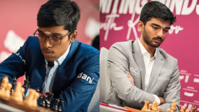 गुकेश और प्रज्ञानानंदा सिंकफील्ड कप 2025 में मुकाबले को तैयार
