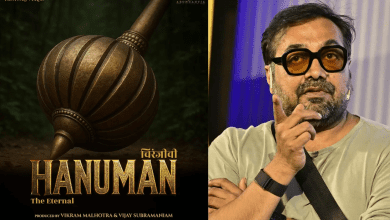 अनुराग कश्यप ने एआई फिल्म पर जताई तीखी नाराज़गी