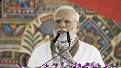 बिहार की धरती से ऐतिहासिक संदेश देते पीएम मोदी