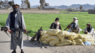 खैबर पख्तूनख्वा में आतंकवादियों के खिलाफ सुरक्षा बल कार्रवाई