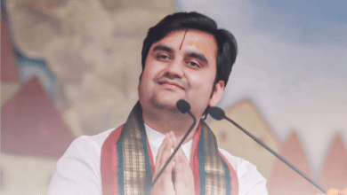 आचार्य श्री इन्द्रश उपाध्याय महाराज का जीवन और भक्ति सेवा