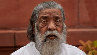 झामुमो संस्थापक शिबू सोरेन का निधन, हेमंत सोरेन शोकाकुल