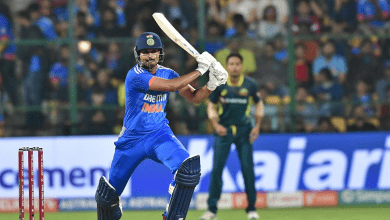 अय्यर के बाहर होने पर टेलर-महरूफ ने भारत की ताकत बताई