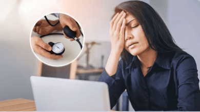 लो ब्लड प्रेशर के लक्षण और घरेलू उपाय से सेहत की सुरक्षा