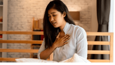 सांस लेने में तकलीफ के लक्षण और घरेलू उपाय से राहत पाएं