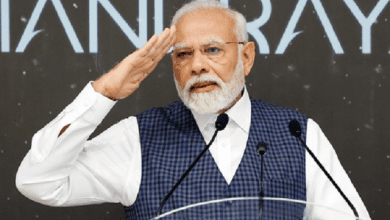 राष्ट्रीय अंतरिक्ष दिवस पर PM मोदी का वैज्ञानिकों से गहन अंतरिक्ष अन्वेषण हेतु संदेश”