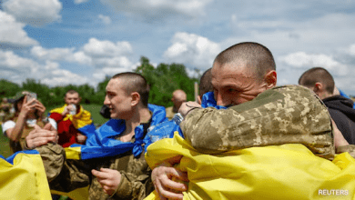 सोची के तेल डिपो पर ड्रोन हमले के बाद उठता धुएं का गुबार