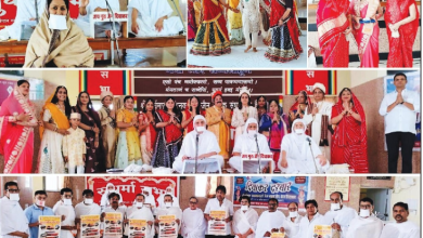 काचीगुड़ा जैन स्थानक में साध्वी जयश्रीजी का प्रवचन कार्यक्रम