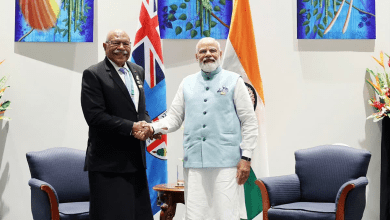 भारत और फिजी ने रक्षा सहयोग को मजबूत करने पर सहमति जताई