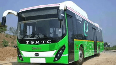 एयरपोर्ट से श्रीशैलम जाने वाले यात्रियों के लिए टीजीएसआरटीसी की नई सुविधा