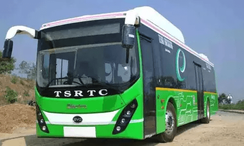 एयरपोर्ट से श्रीशैलम जाने वाले यात्रियों के लिए टीजीएसआरटीसी की नई सुविधा
