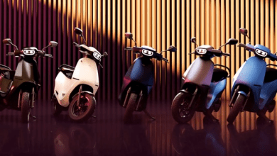 ओला जेनरेशन-3 स्कूटर को मिला पीएलआई प्रमाणन