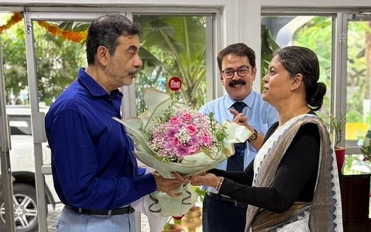 IHM-Hyderabad में 85वीं Board of Governors बैठक का दृश्य