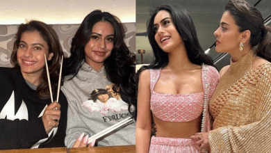 काजोल ने इंटरव्यू में नायसा देवगन के बॉलीवुड डेब्यू पर किया खुलासा