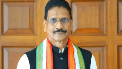 वोट चोरी कांग्रेस का झूठा नारा है: शशिधर रेड्डी