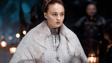 ‘गेम ऑफ थ्रोन्स’ में महिलाओं के संघर्ष पर अपनी राय देतीं सोफी टर्नर