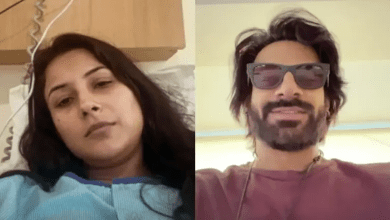 शहनाज़ गिल अस्पताल में भर्ती, करण वीर मेहरा ने दी जानकारी