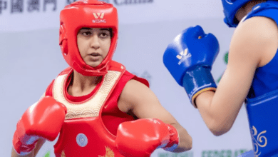 छोटे शहर से निकली नम्रता, बनीं वुशु में भारत की पहचान