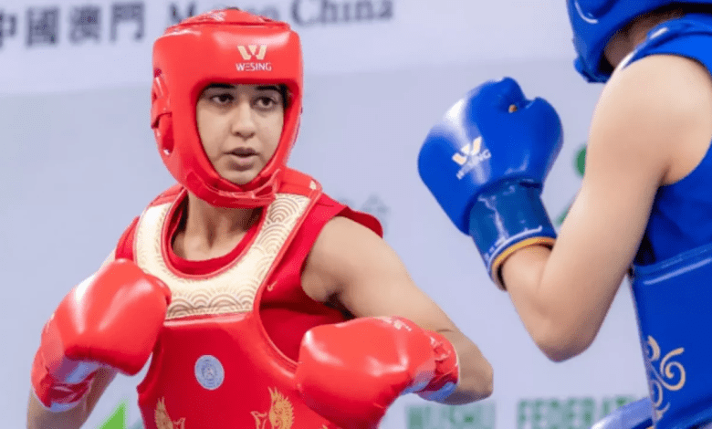 छोटे शहर से निकली नम्रता, बनीं वुशु में भारत की पहचान