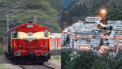 यात्रियों की मदद के लिए चलाई गई विशेष ट्रेन