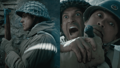 '120 बहादुर' में मेजर शैतान सिंह बने फरहान अख्तर की झलक