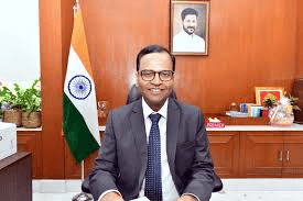 केंद्र सरकार ने तेलंगाना मुख्य सचिव के. रामकृष्णा राव की सेवा अवधि 7 माह बढ़ाई