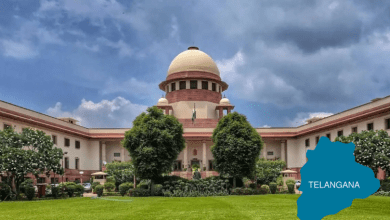 सुप्रीम कोर्ट में तेलंगाना मेडिकल प्रवेश नियमों पर सुनवाई