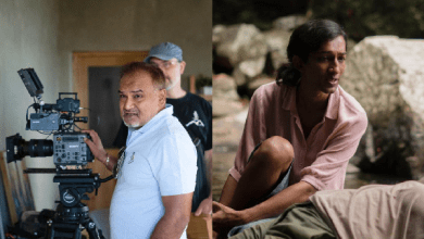 स्पाइंग स्टार्स फिल्म पोस्टर, बुसान फिल्म महोत्सव 2025