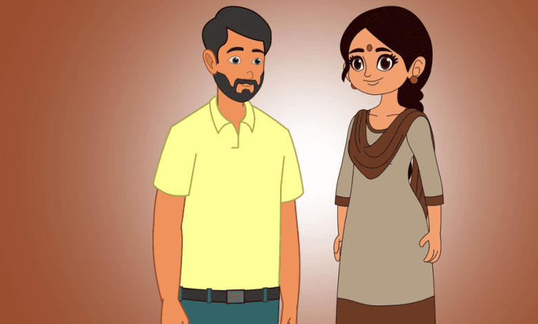 शादी देखने गया लड़का और लड़की का मज़ेदार जवाब