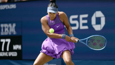 अमेरिकी ओपन 2025 में नाओमी ओसाका की जीत और वीनस विलियम्स का युगल विजय क्षण