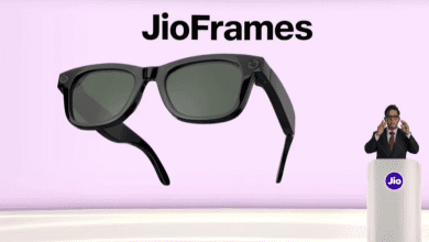 जियोफ्रेम्स स्मार्टग्लास, एआई असिस्टेंट रिया और जियोपीसी लॉन्च