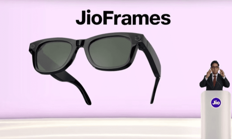 जियोफ्रेम्स स्मार्टग्लास, एआई असिस्टेंट रिया और जियोपीसी लॉन्च