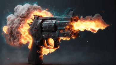 बिहार में संपत्ति विवाद के कारण गोली और आग से दो की मौत