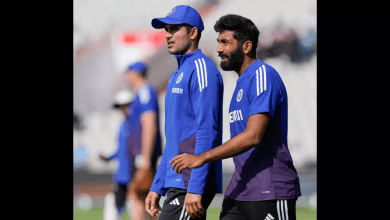 शुभमन गिल एशिया कप से पहले फिटनेस टेस्ट देते हुए