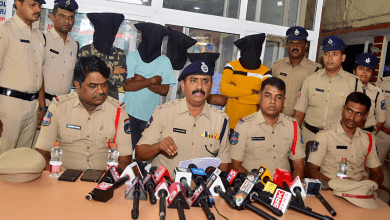 दोपहिया वाहन चोरी गिरोह का पर्दाफाश, पुलिस ने 22 वाहन बरामद