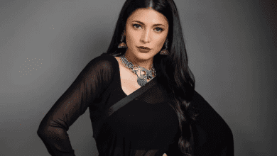 श्रुति हासन ने बताया कि संगीत से उनका और पिता कमल हासन का गहरा जुड़ाव है।