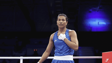 लोवलिना बोर्गोहाइन ओलंपिक के बाद वापसी करती हुईं