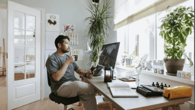 ऑनलाइन काम और पढ़ाई के लिए जरूरी डिजिटल वर्क कॉर्नर