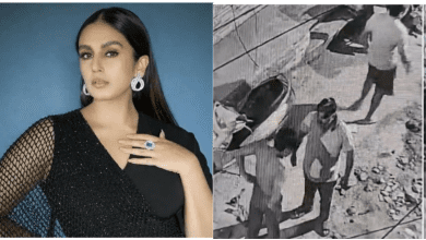 हुमा कुरैशी के चचेरे भाई की भोगल, दिल्ली में हत्या की तस्वीर