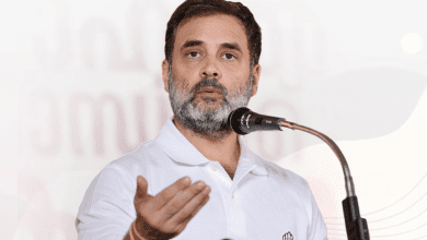 भाजपा ने महाराष्ट्र चुनाव धांधली आरोपों पर राहुल गांधी पर साधा निशाना