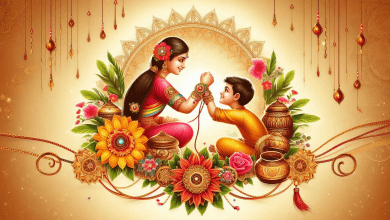 गुरु-शिष्य रक्षाबंधन का शाश्वत सुरक्षा और पवित्र बंधन