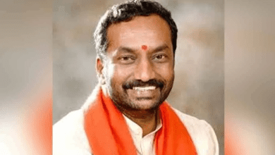 तेलंगाना BJP सांसद एम. रघुनंदन राव को फोन पर धमकी