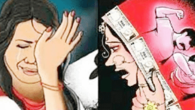 कुशाईगुड़ा में दहेज प्रताड़ना से पीड़िता की आत्महत्या