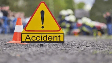 कड़ताल और शमशाबाद में सड़क हादसों में दो लोगों की मौत